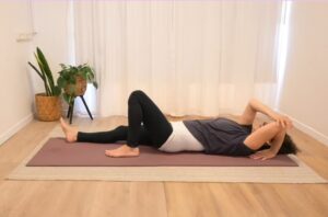 הכנה לגשר עידוד ההזדקפות הטבעית