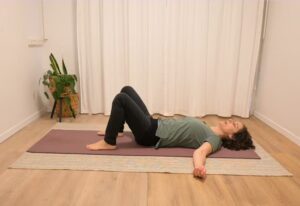 הטיית הרגליים מצד לצד 2