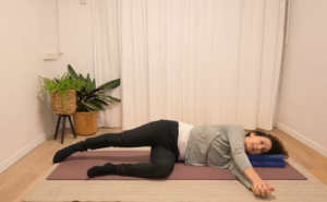 פיתול מכף רגל ועד ראש 20.11.23