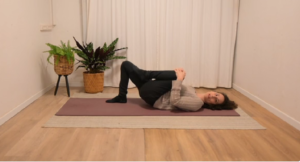 מפרקי ירכיים אגן גב