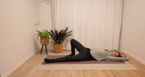 צילום מסך הארכת הידיים