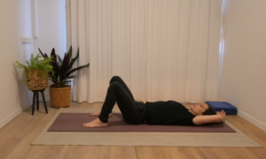 הארכת הידיים מהצלעות